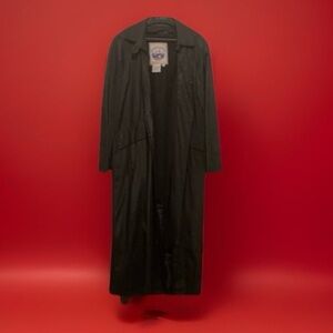 Women’s Long Rain Coat